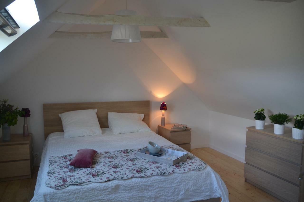 Maison Del Traouc Bozouls Kültér fotó