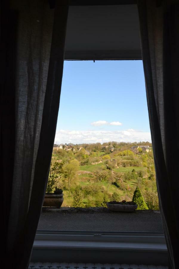 Maison Del Traouc Bozouls Kültér fotó