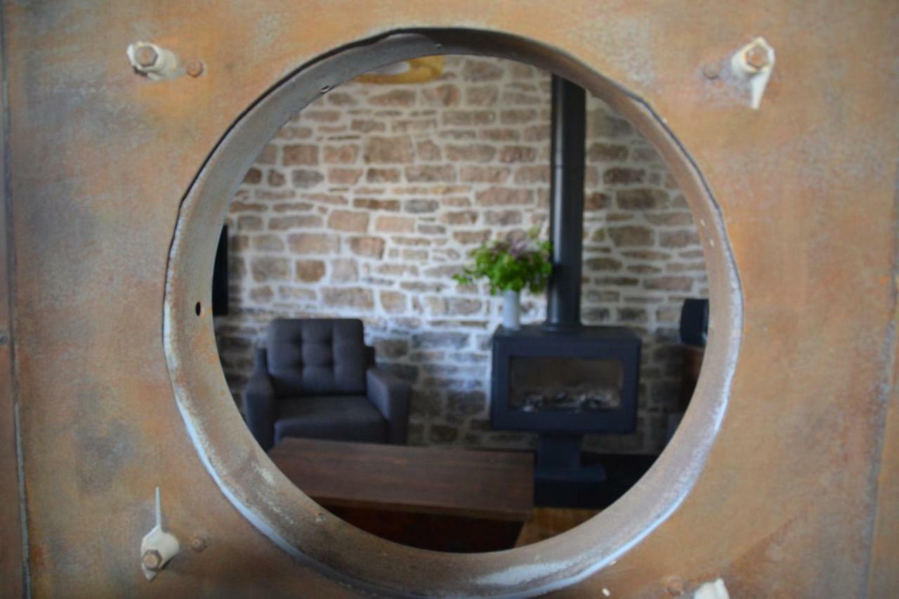 Maison Del Traouc Bozouls Kültér fotó
