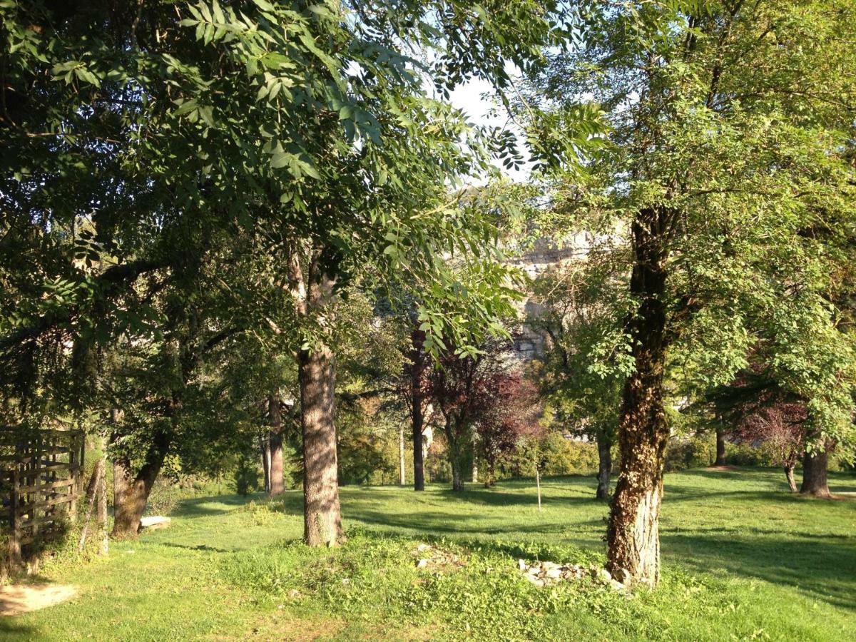 Maison Del Traouc Bozouls Kültér fotó
